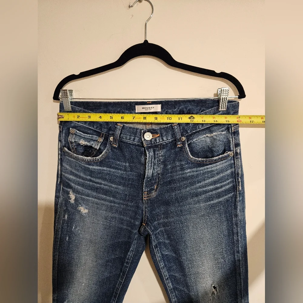 Moussy Vintage Jeans - Picture 2 of 7